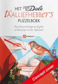 DENKSPORT - HET VAN DALE TAALLIEFHEBBERS PUZZELBOEK