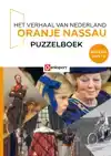 HET VERHAAL VAN NEDERLAND ORANJE NASSAU PUZZELBOEK