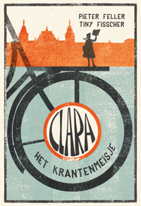 CLARA HET KRANTENMEISJE
