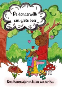 DE DONDERWOLK VAN GROTE BEER