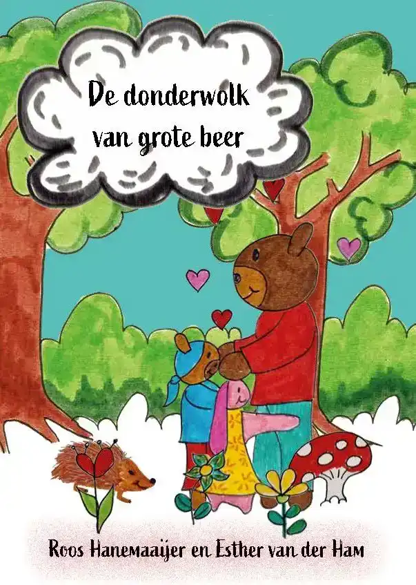 DE DONDERWOLK VAN GROTE BEER