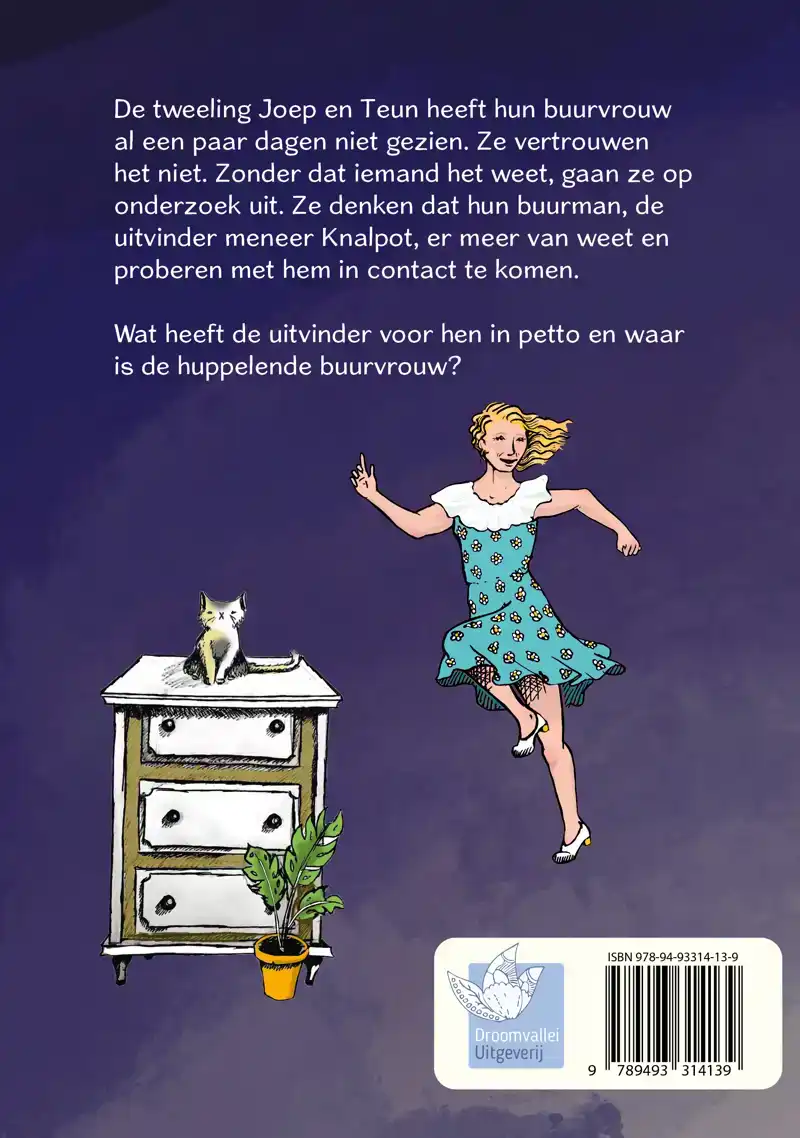 JOEP EN TEUN EN HET GEHEIM VAN DE BUREN