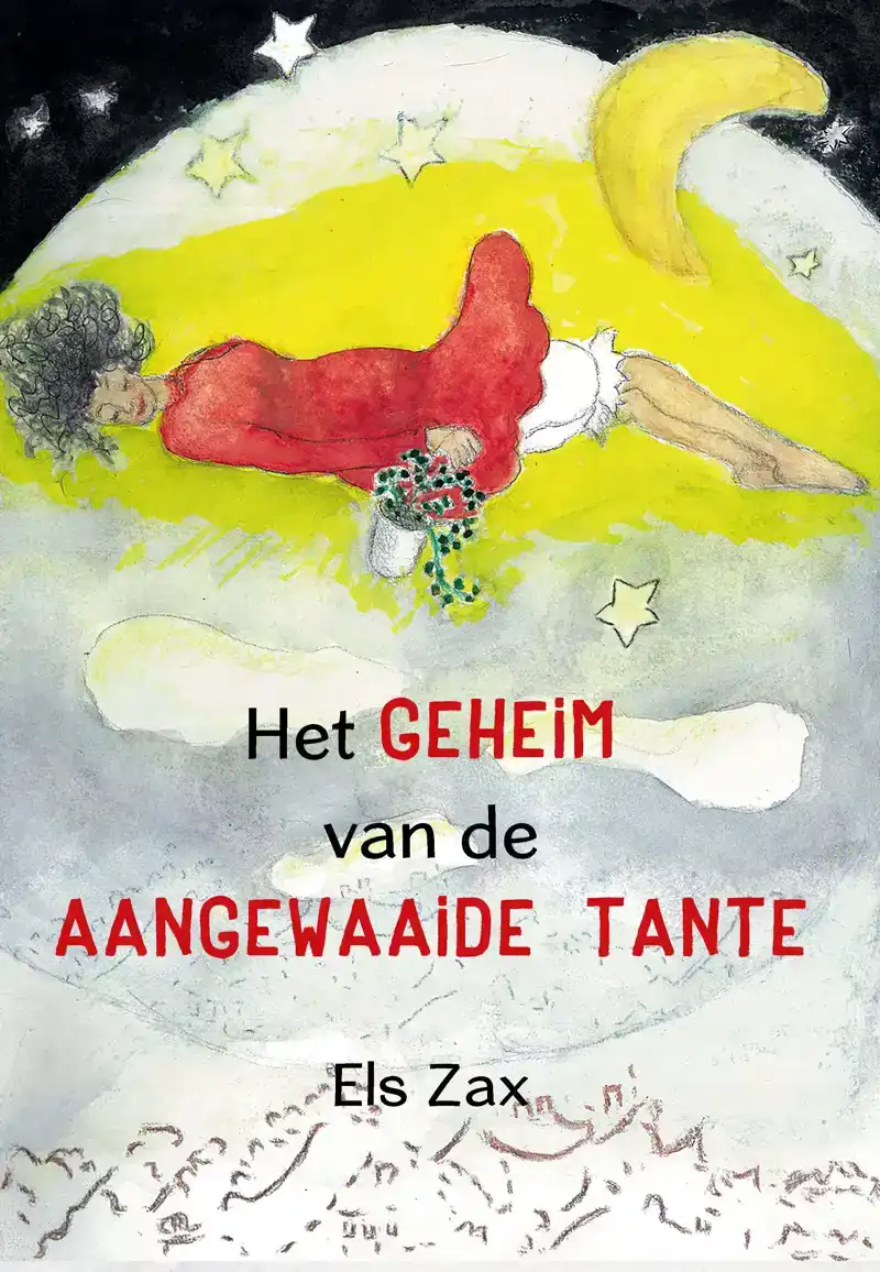 HET GEHEIM VAN DE AANGEWAAIDE TANTE