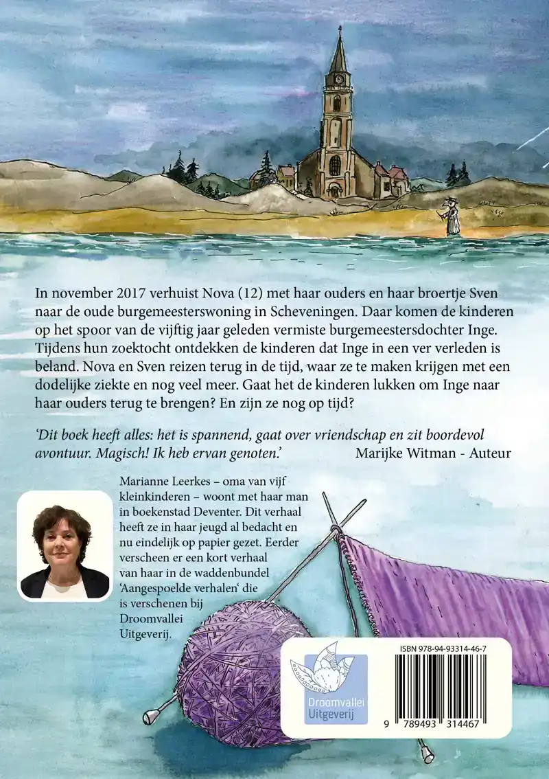 HET MYSTERIE VAN HET BURGEMEESTERSHUIS