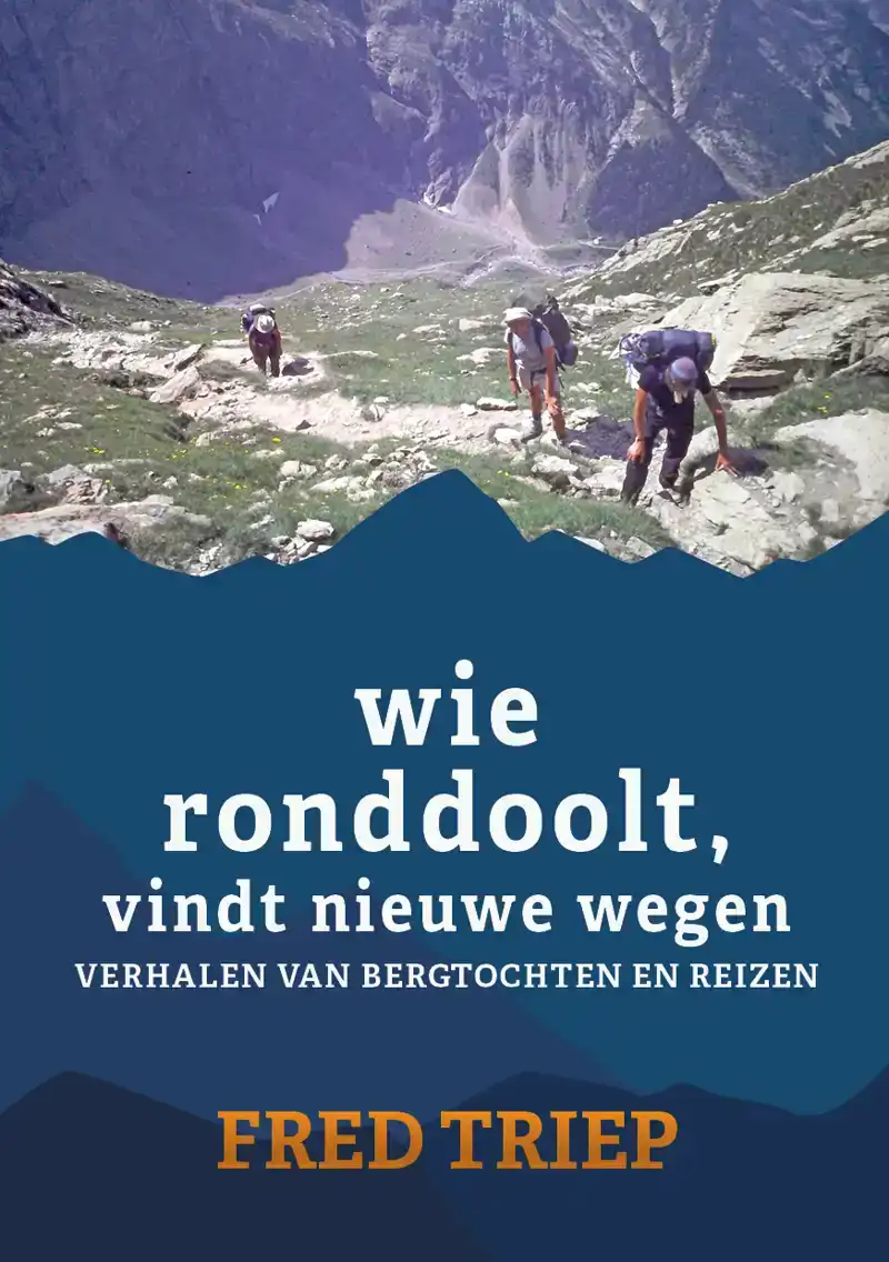 WIE RONDDOOLT VINDT NIEUWE WEGEN
