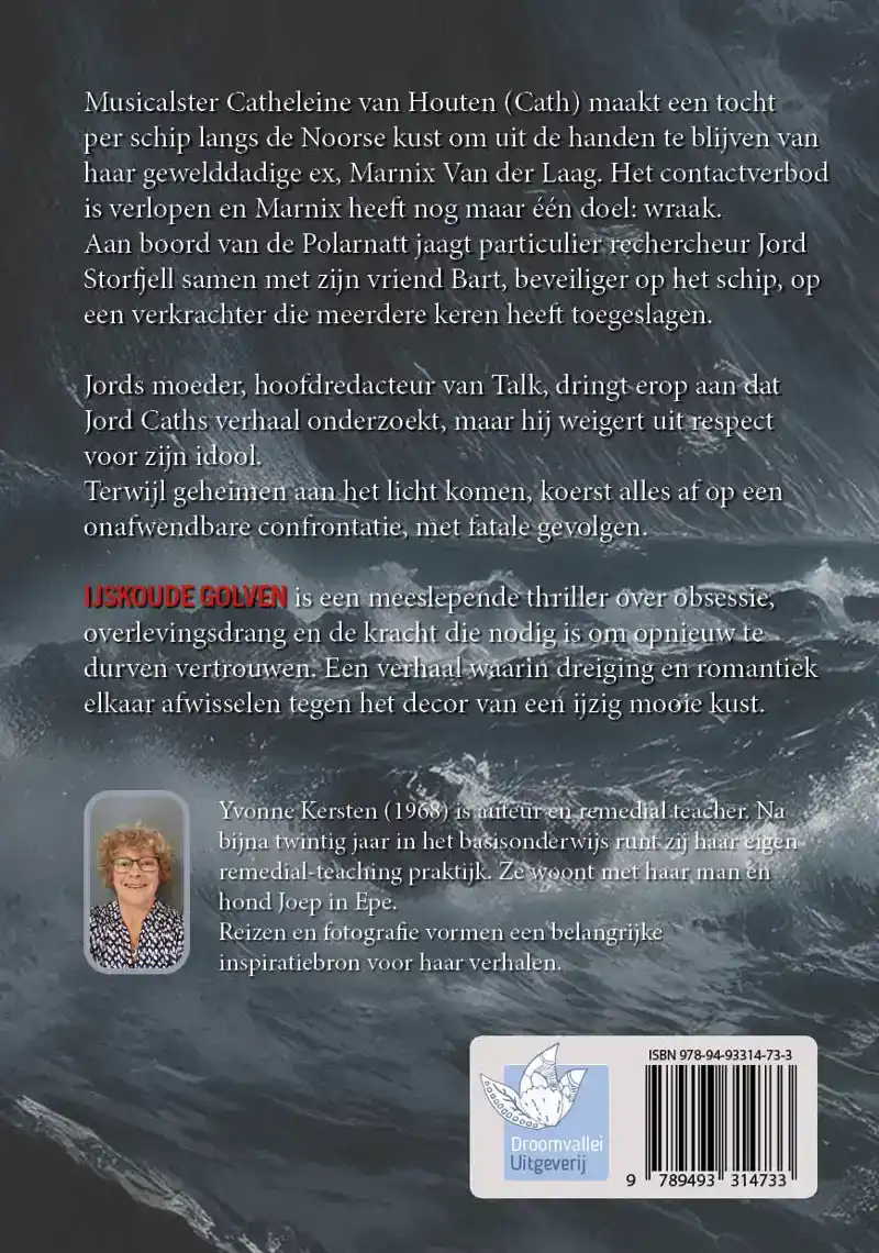 IJSKOUDE GOLVEN