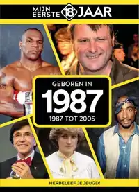 GEBOREN 1987