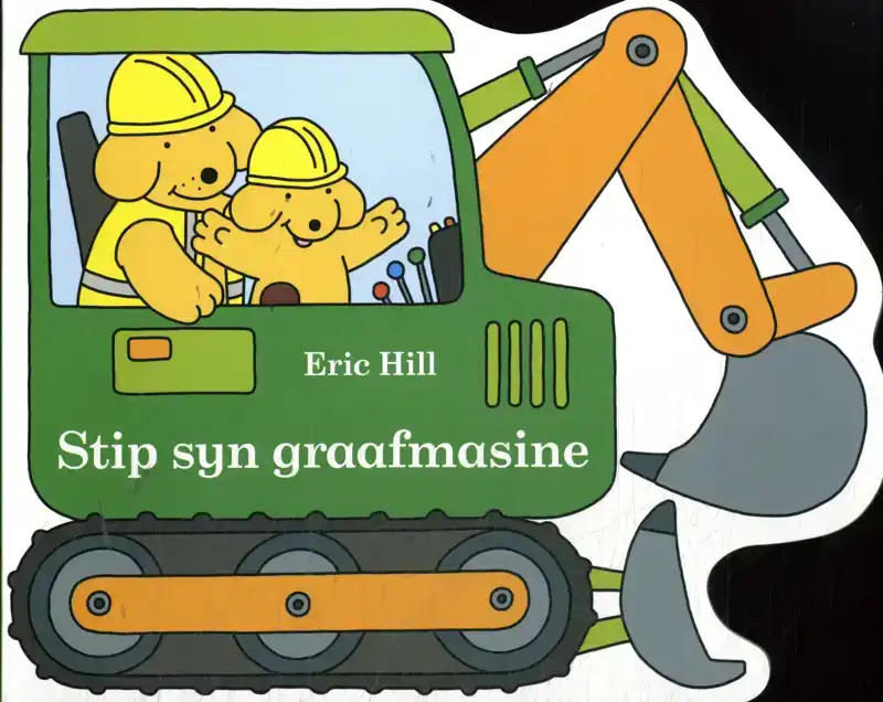 STIP SYN GRAAFMASINE