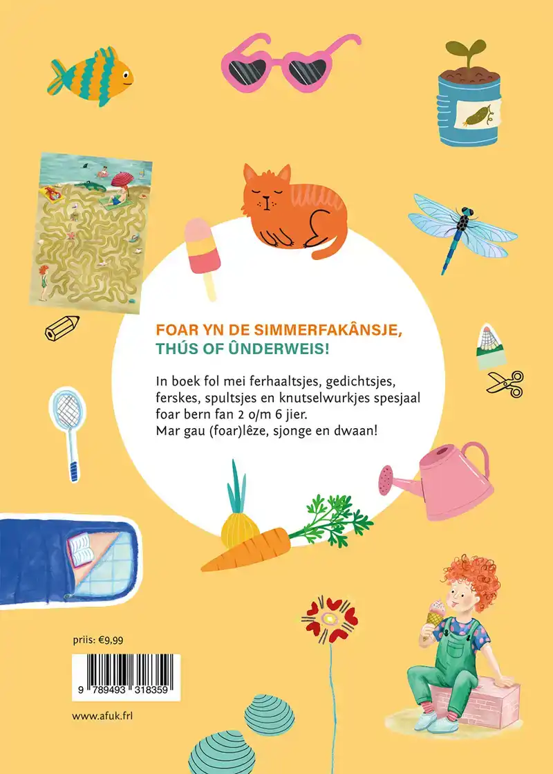 SIMMERBOEK