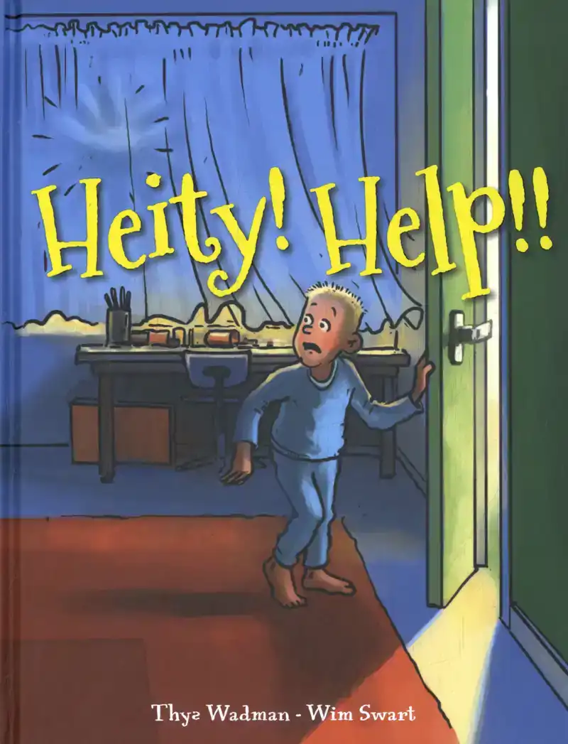 HEITY! HELP!