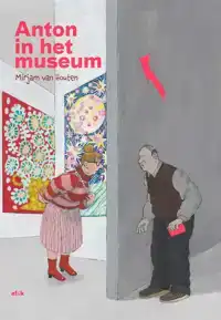ANTON IN HET MUSEUM