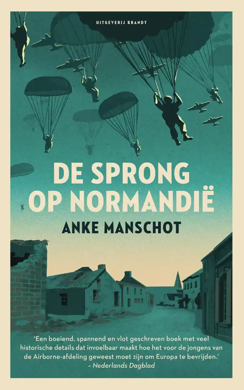 DE SPRONG OP NORMANDIE