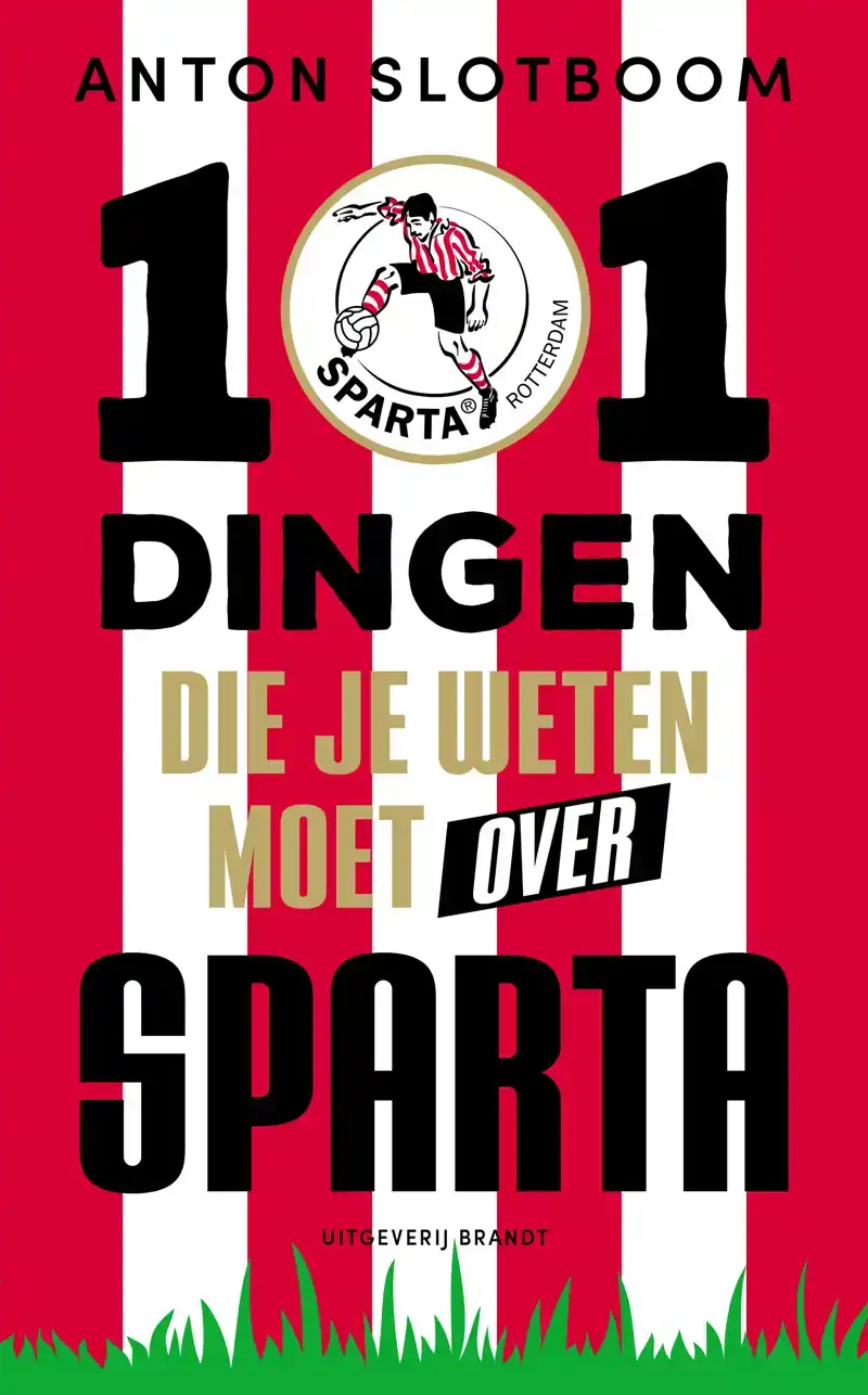 101 DINGEN DIE JE WETEN MOET OVER SPARTA