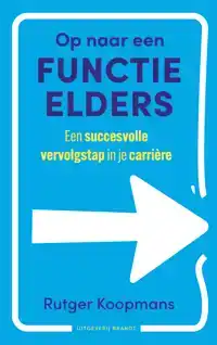 OP NAAR EEN FUNCTIE ELDERS