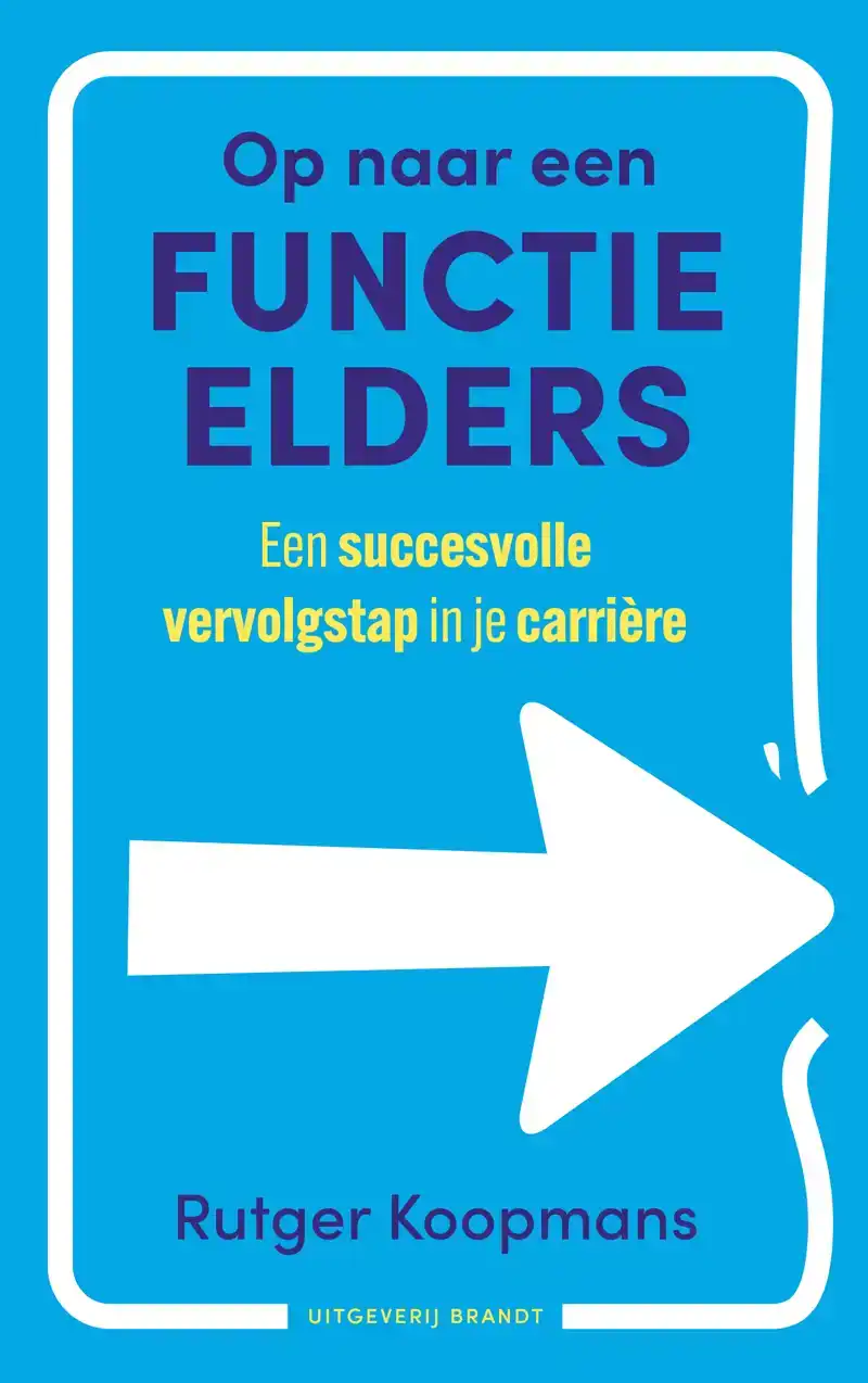 OP NAAR EEN FUNCTIE ELDERS