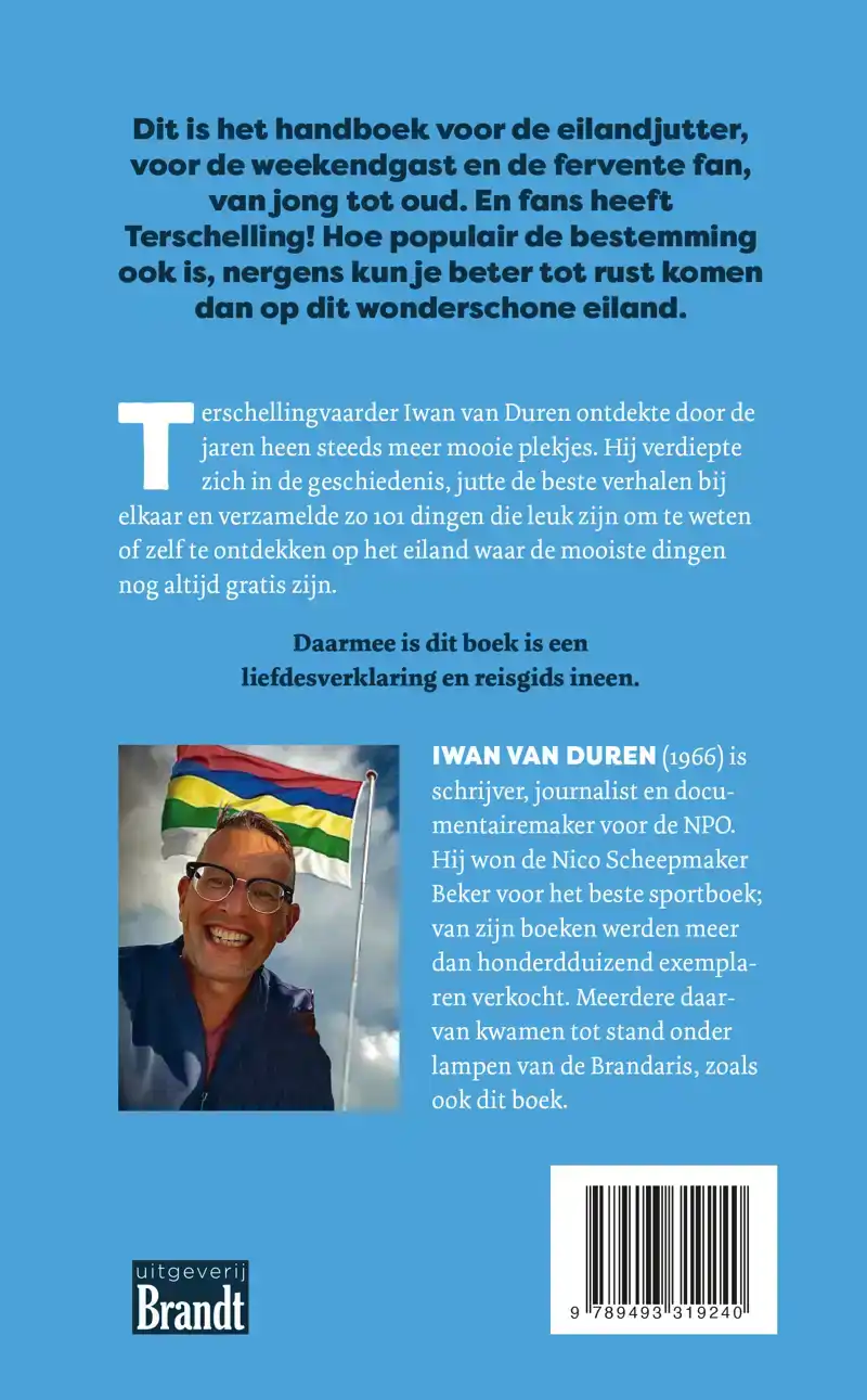 101 DINGEN DIE JE WETEN MOET OVER TERSCHELLING
