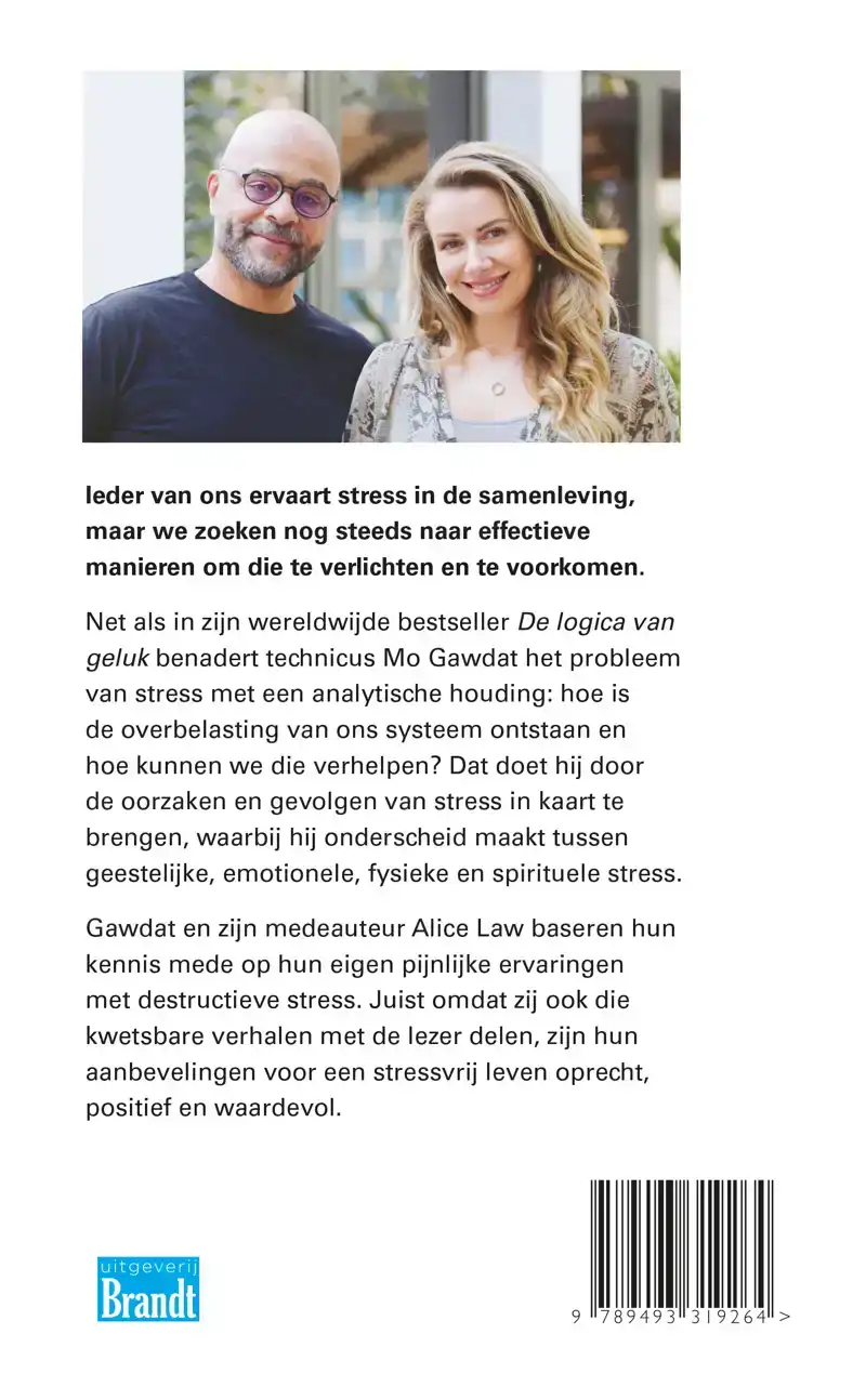 DE LOGICA VAN STRESS