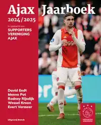 AJAX JAARBOEK 2024-2025