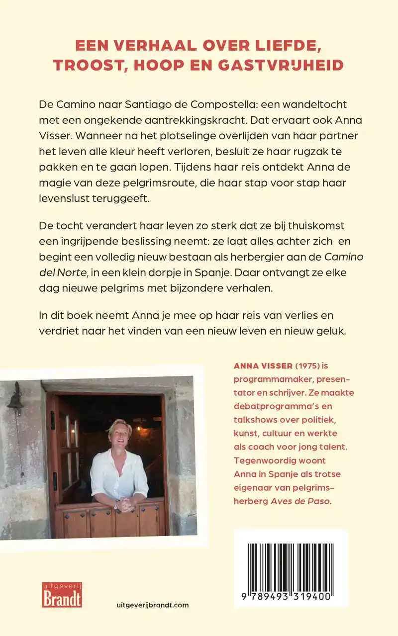 MIJN HERBERG AAN DE CAMINO