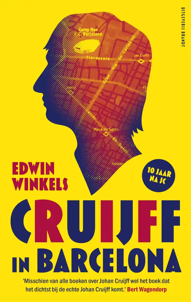CRUIJFF IN BARCELONA