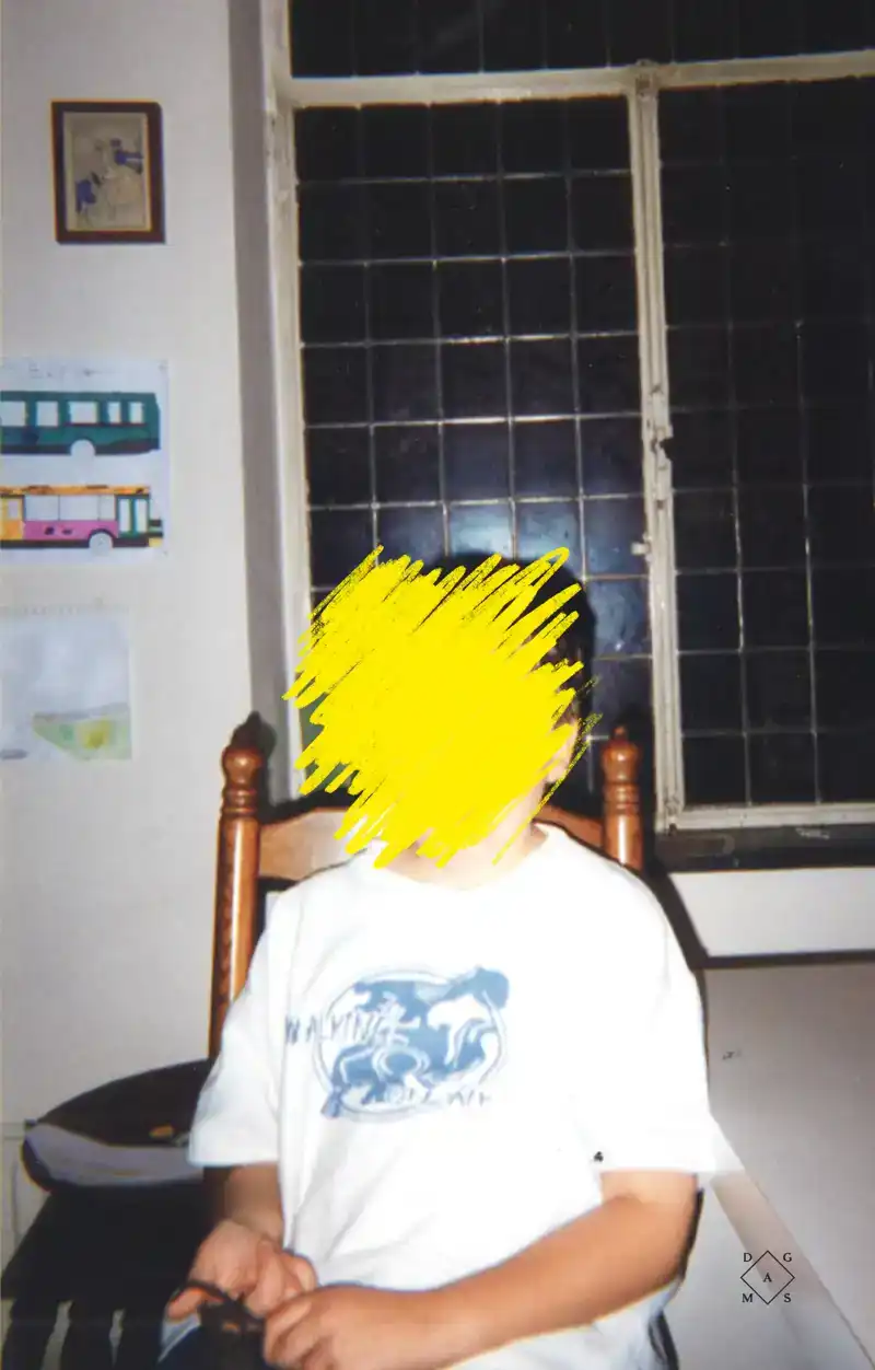 IN SCHAAMTE KUN JE NIET WONEN