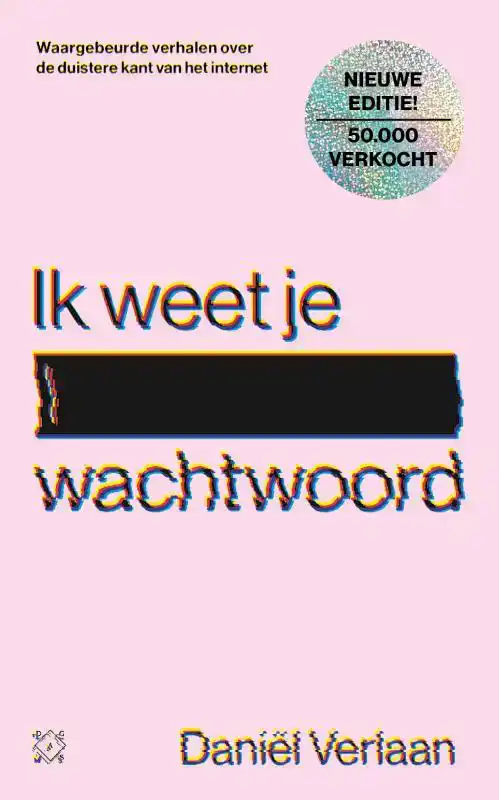 IK WEET JE WACHTWOORD