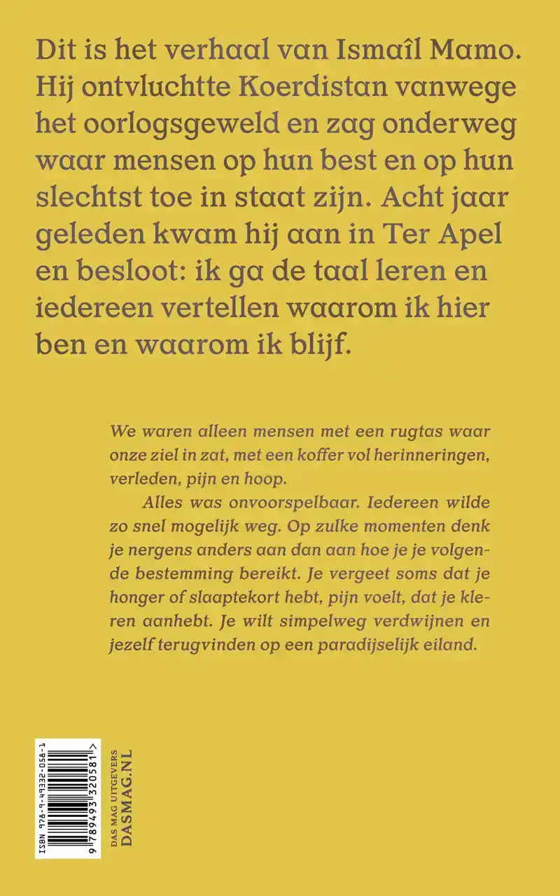 MAM, IK BEN GEEN CRISIS