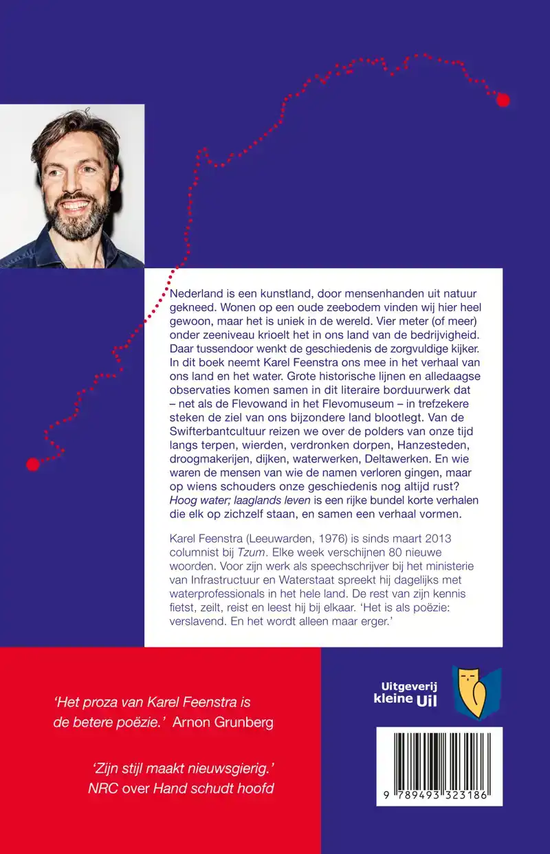 HOOG WATER ; LAAGLANDS LEVEN