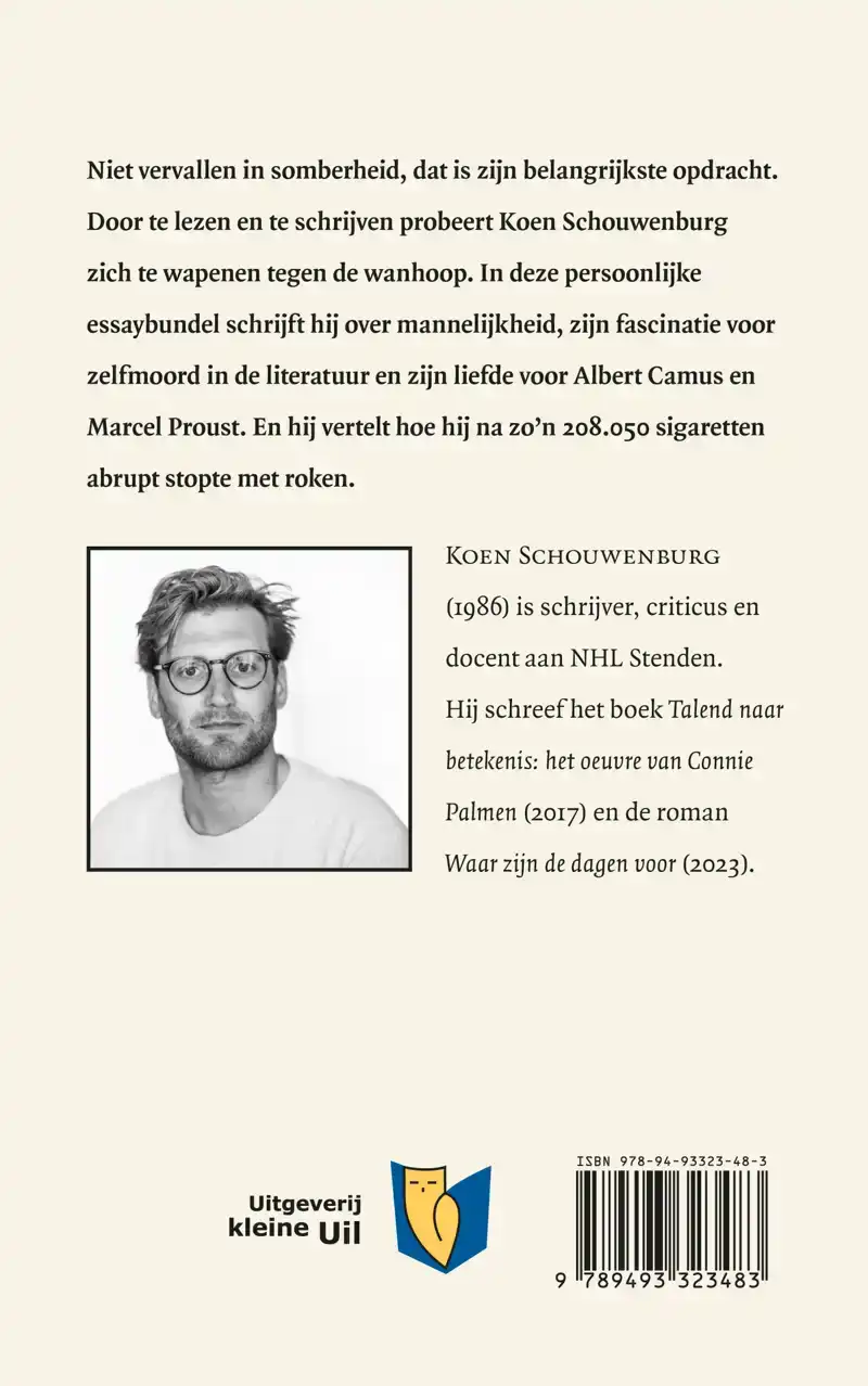 WEERSTAND TEGEN DE WANHOOP