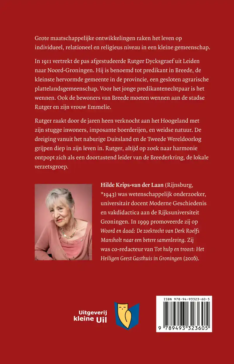 EEN MOEDIGE TWIJFELAAR