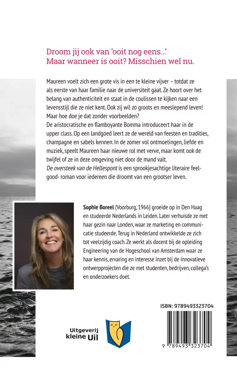 DE OVERSTEEK VAN DE HELLESPONT