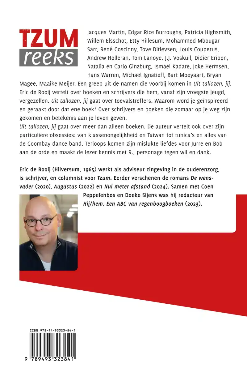 UIT TALLOZEN, JIJ