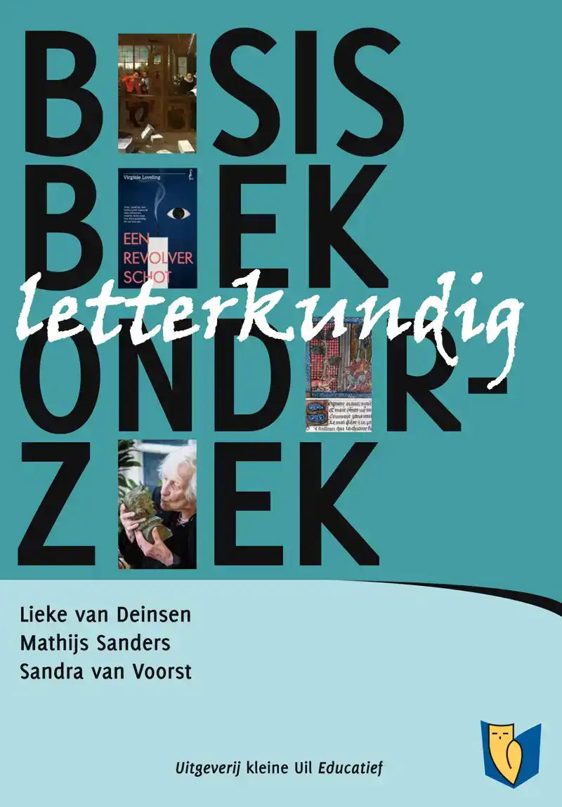 BASISBOEK LETTERKUNDIG ONDERZOEK