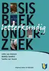 BASISBOEK LETTERKUNDIG ONDERZOEK