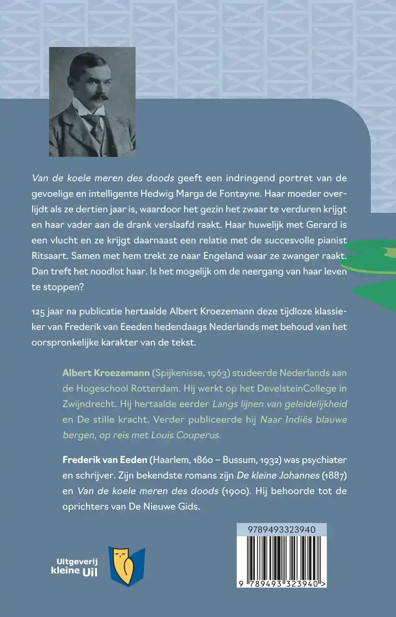 VAN DE KOELE MEREN DES DOODS