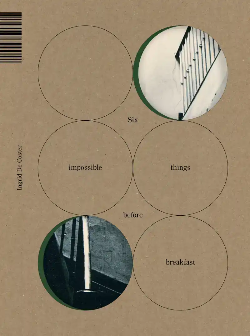 SIX IMPOSSIBLE THINGS BEFORE BREAKFAST