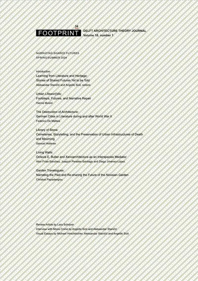 NARRATING SHARED FUTURES