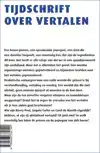 NIET UITSLUITEND VERTALEN