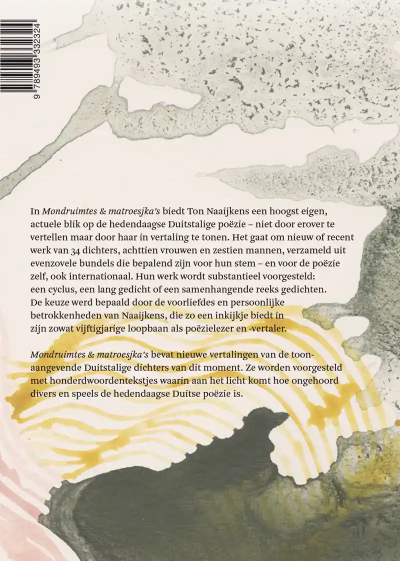 MONDRUIMTES & MATROESJKA'S