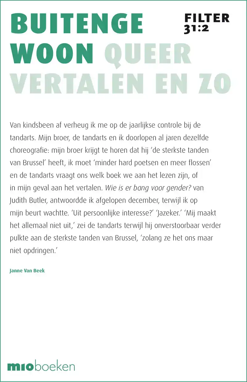 BUITENGEWOON