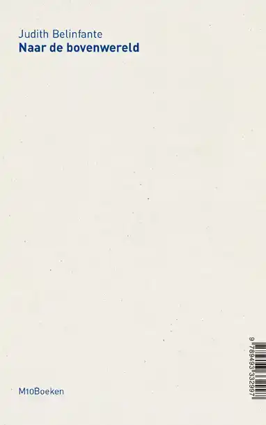 UIT DE ONDERWERELD NAAR DE BOVENWERELD