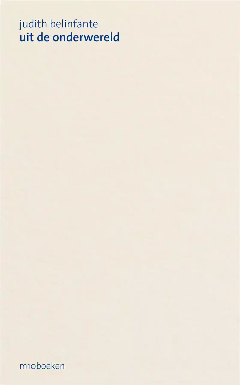 UIT DE ONDERWERELD NAAR DE BOVENWERELD