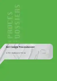 HET CIVIELE PROCESDOSSIER