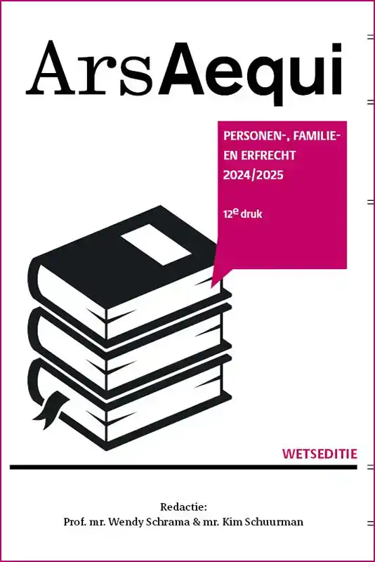 PERSONEN-, FAMILIE- & ERFRECHT 2024/2025