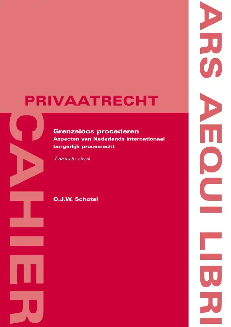 GRENZELOOS PROCEDEREN
