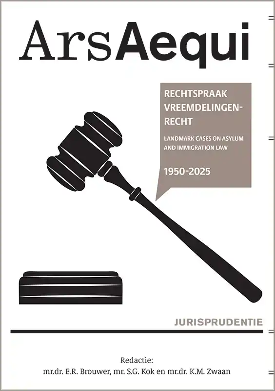 RECHTSPRAAK VREEMDELINGENRECHT 1950-2025