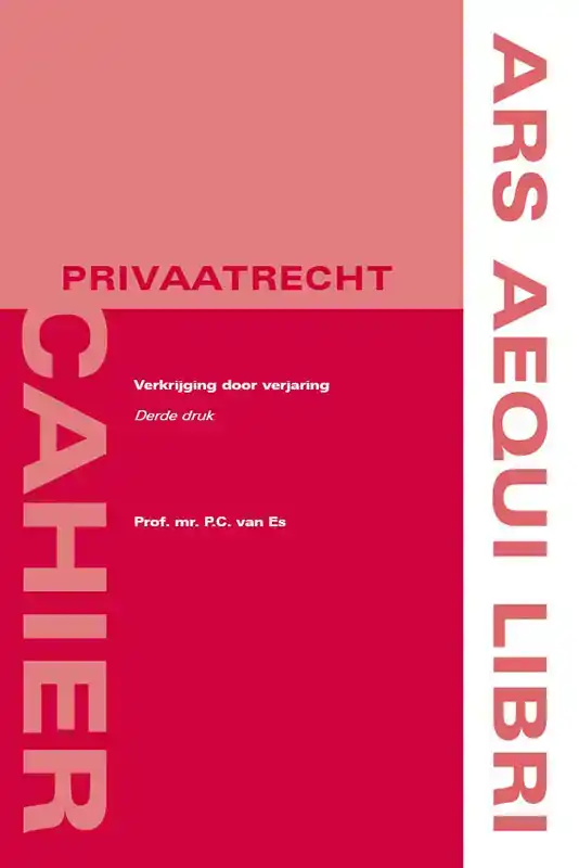 VERKRIJGING DOOR VERJARING