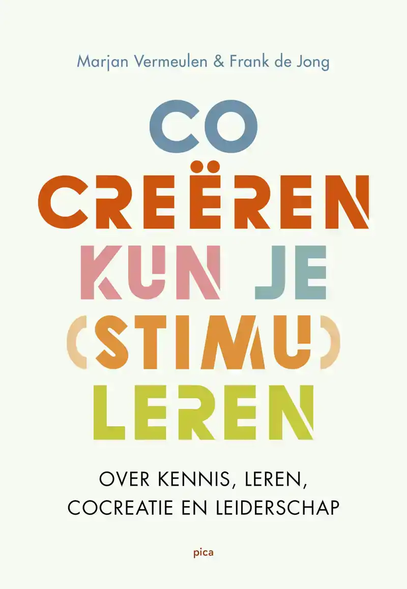 COCREEREN KUN JE (STIMU)LEREN