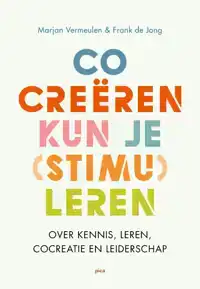 COCREEREN KUN JE (STIMU)LEREN