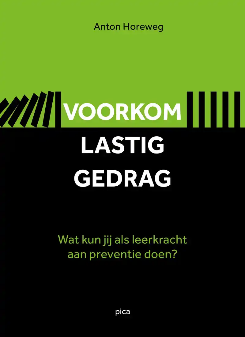 VOORKOM LASTIG GEDRAG